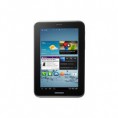 Tablet Samsung Galaxy Tab 2 7.0 P3110 Tela 7” Android 4.0, Processador Dual Core 1.0 GHz, 8GB, Câmera 3.2MP, Wi-Fi - Titanium Silver